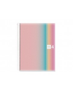 Cuaderno espiral miquelrius...