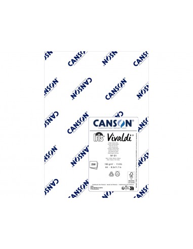 Cartulina guarro din a4 blanco 185 gr...