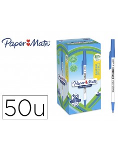 Boligrafo paper mate...