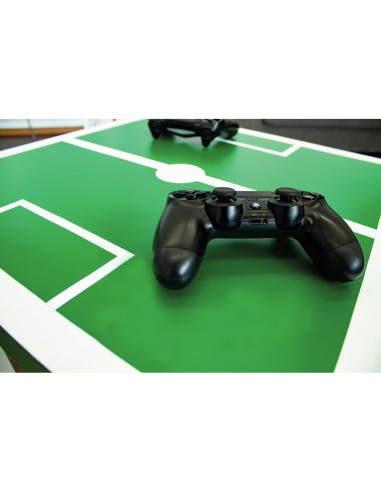 Rotllo adhesiu dc- fix verd ample 45...