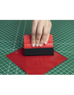 Rollo adhesivo d-c-fix rojo... 2