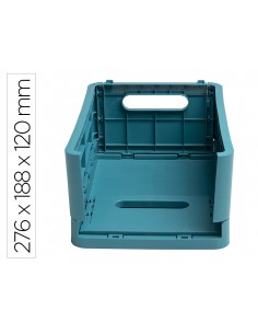 Caja plegable exacompta...