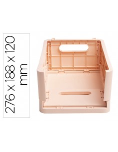 Caja plegable exacompta...