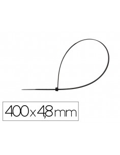 Brida q-connect color negro...