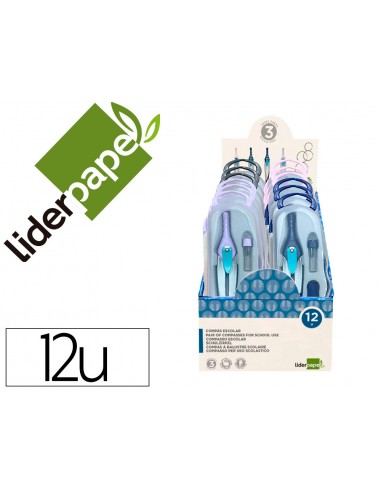 Compes liderpapel lock device amb...