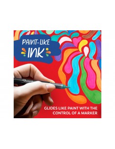 Rotulador sharpie acrylic... 2