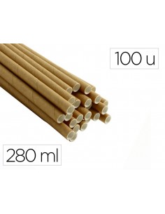 Sorbete bunzl papel kraft...
