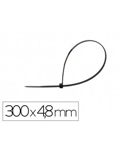 Brida q-connect color negro...