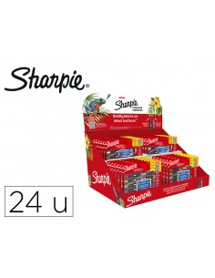 Rotulador sharpie acrylic...