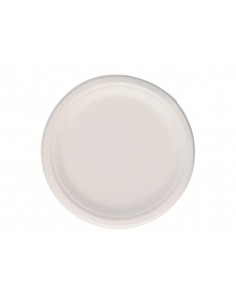 Plato fibra caña azucar... 2