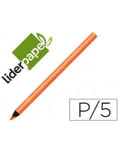 Lapices fluorescente...