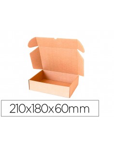 Caja automontable q-connect...