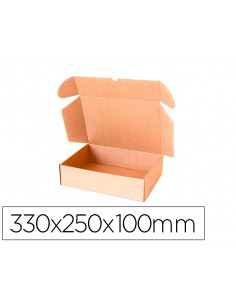 Caja automontable q-connect...