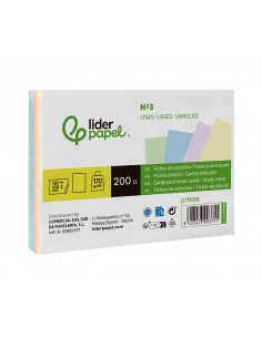 Tarjeta liderpapel para... 2