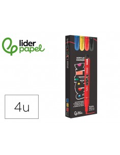 Rotulador liderpapel...
