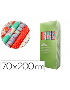 Papel de regalo liderpapel...