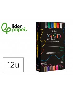 Rotulador liderpapel...