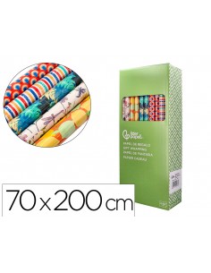 Papel de regalo liderpapel...