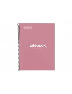 Cuaderno espiral miquelrius...