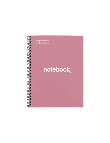 Quadern espiral miquelrius notebook...