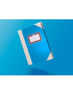 Libro cartone cosido... 2