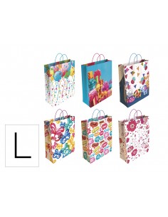 Bolsa para regalo basika...