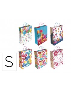 Bolsa para regalo basika...