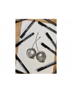 Rotulador artline calibrado... 2