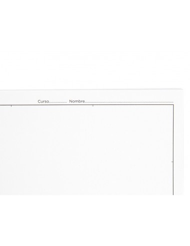 Bloc dibuix liderpapel lineal...