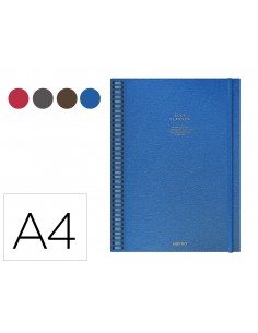 Cuaderno aula planner...