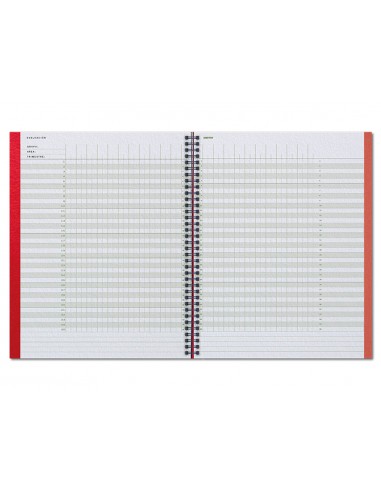 Quadern aula planner additio din a4...