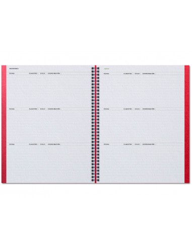 Quadern aula planner additio din a4...