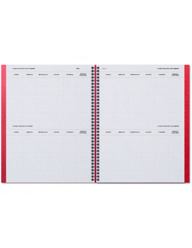 Quadern aula planner additio din a4...