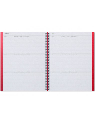 Quadern aula planner additio din a4...