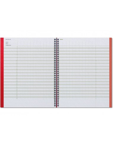 Quadern aula planner additio din a4...