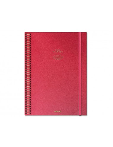 Quadern aula planner additio din a4...