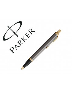 Boligrafo parker im grey...