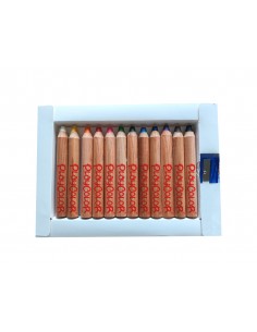 Lapices de colores...