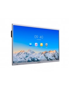 Pantalla interactiva...