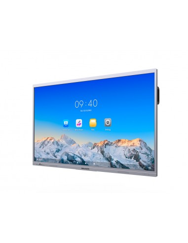 Pantalla interactiva hikvision...