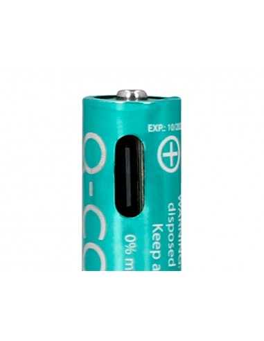 Pila q-connect aaa recarregable per...