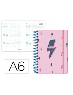 Agenda escolar liderpapel...