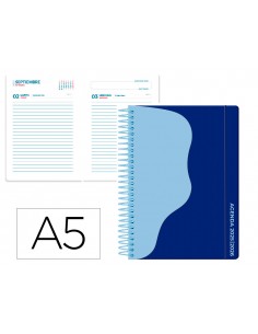 Agenda escolar liderpapel...