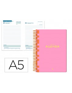 Agenda escolar liderpapel...