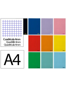 Libreta liderpapel smart a4...