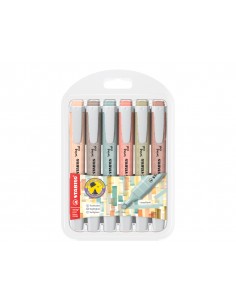 Rotulador stabilo...