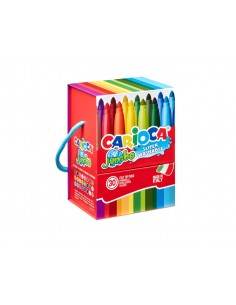 Rotulador carioca jumbo...