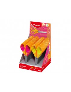 Tijeras escolar maped...