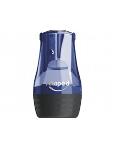 Sacapuntas maped metalico...