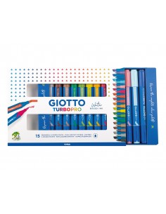 Rotulador giotto turbo pro...
